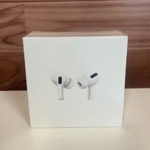 New Apple AirPods pro